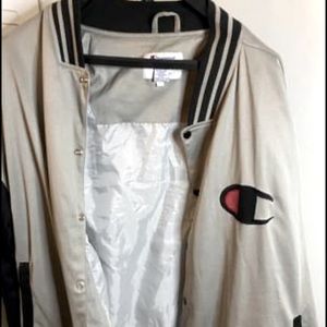 Champion jacket